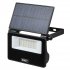 Sealey Extra-Slim Solar Floodlight with Wall Bracket 20W SMD LED