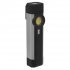 Sealey Rechargeable Aluminium Pocket Light with UV 3W COB & 1W SMD LED