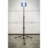 Sealey Portable Floodlight & Telescopic Tripod 30W COB LED