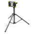 Sealey Portable Floodlight & Telescopic Tripod 30W COB LED