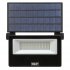 Sealey Extra-Slim Solar Floodlight with Wall Bracket 30W SMD LED