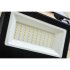 Sealey Extra-Slim Solar Floodlight with Wall Bracket 30W SMD LED