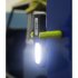 Sealey Rechargeable Inspection Light with Power Bank 5W COB & 3W SMD LED - Green