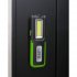 Sealey Rechargeable Inspection Light with Power Bank 5W COB & 3W SMD LED - Green