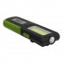 Sealey Rechargeable Inspection Light with Power Bank 5W COB & 3W SMD LED - Green