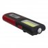 Sealey Rechargeable Inspection Light with Power Bank 5W COB & 3W SMD LED - Red