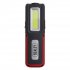 Sealey Rechargeable Inspection Light with Power Bank 5W COB & 3W SMD LED - Red