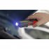 Sealey Rechargeable Inspection Light with Power Bank 5W COB & 3W SMD LED - Red