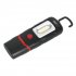 Sealey Rechargeable 360 Inspection Light 3W COB & 1W SMD LED - Black