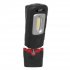 Sealey Rechargeable 360 Inspection Light 3W COB & 1W SMD LED - Black