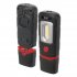 Sealey Rechargeable 360 Inspection Light 3W COB & 1W SMD LED - Black