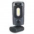 Sealey Rechargeable 360 Inspection Light 3W COB & 1W SMD LED - Carbon Fibre Effect