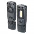 Sealey Rechargeable 360 Inspection Light 3W COB & 1W SMD LED - Carbon Fibre Effect