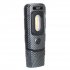 Sealey Rechargeable 360 Inspection Light 3W COB & 1W SMD LED - Carbon Fibre Effect