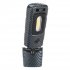 Sealey Rechargeable 360 Inspection Light 3W COB & 1W SMD LED - Carbon Fibre Effect