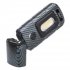 Sealey Rechargeable 360 Inspection Light 3W COB & 1W SMD LED - Carbon Fibre Effect