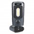 Sealey Rechargeable 360 Inspection Light 3W COB & 1W SMD LED - Carbon Fibre Effect