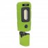 Sealey Rechargeable 360 Inspection Light 3W COB & 1W SMD LED - Green