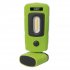 Sealey Rechargeable 360 Inspection Light 3W COB & 1W SMD LED - Green