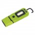 Sealey Rechargeable 360 Inspection Light 3W COB & 1W SMD LED - Green