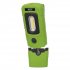 Sealey Rechargeable 360 Inspection Light 3W COB & 1W SMD LED - Green