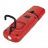 Sealey Rechargeable 360 Inspection Light 3W COB & 1W SMD LED - Red