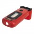 Sealey Rechargeable 360 Inspection Light 3W COB & 1W SMD LED - Red