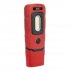 Sealey Rechargeable 360 Inspection Light 3W COB & 1W SMD LED - Red