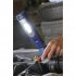 Sealey Rechargeable 360 Inspection Light 4W & 3W SMD LED Blue Lithium-ion