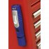 Sealey Rechargeable 360 Inspection Light 4W & 3W SMD LED Blue Lithium-ion