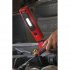 Sealey Rechargeable 360 Inspection Light 4W & 3W SMD LED - Red