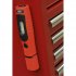 Sealey Rechargeable 360 Inspection Light 4W & 3W SMD LED - Red