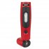 Sealey Rechargeable 360 Inspection Light 4W & 3W SMD LED - Red