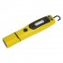 Sealey Rechargeable 360 Inspection Light 4W & 3W SMD LED - Yellow