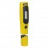 Sealey Rechargeable 360 Inspection Light 4W & 3W SMD LED - Yellow