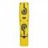 Sealey Rechargeable 360 Inspection Light 4W & 3W SMD LED - Yellow