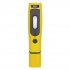 Sealey Rechargeable 360 Inspection Light 4W & 3W SMD LED - Yellow