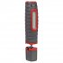 Sealey Rechargeable 360 Inspection Light 15W & 3W SMD LED - Red