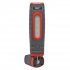 Sealey Rechargeable 360 Inspection Light 15W & 3W SMD LED - Red