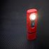 Sealey 360 Rechargeable Inspection Light 5W COB LED Colour Match CRI 96 - 3-Colour