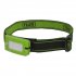 Sealey Rechargeable Head Torch with Auto-Sensor 2W COB LED - Green