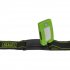 Sealey Rechargeable Head Torch with Auto-Sensor 2W COB LED - Green