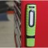 Sealey Rechargeable 360 Inspection Light 10W & 3W SMD LED - Green