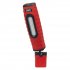 Sealey Rechargeable 360 Inspection Light 10W & 3W SMD LED - Red