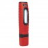 Sealey Rechargeable 360 Inspection Light 10W & 3W SMD LED - Red