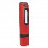 Sealey Rechargeable 360 Inspection Light 10W & 3W SMD LED - Red