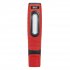 Sealey Rechargeable 360 Inspection Light 10W & 3W SMD LED - Red