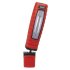 Sealey Rechargeable 360 Inspection Light 8W & 3W SMD LED - Red