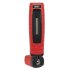 Sealey Rechargeable 360 Inspection Light 8W & 3W SMD LED - Red