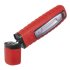 Sealey Rechargeable 360 Inspection Light 8W & 3W SMD LED - Red